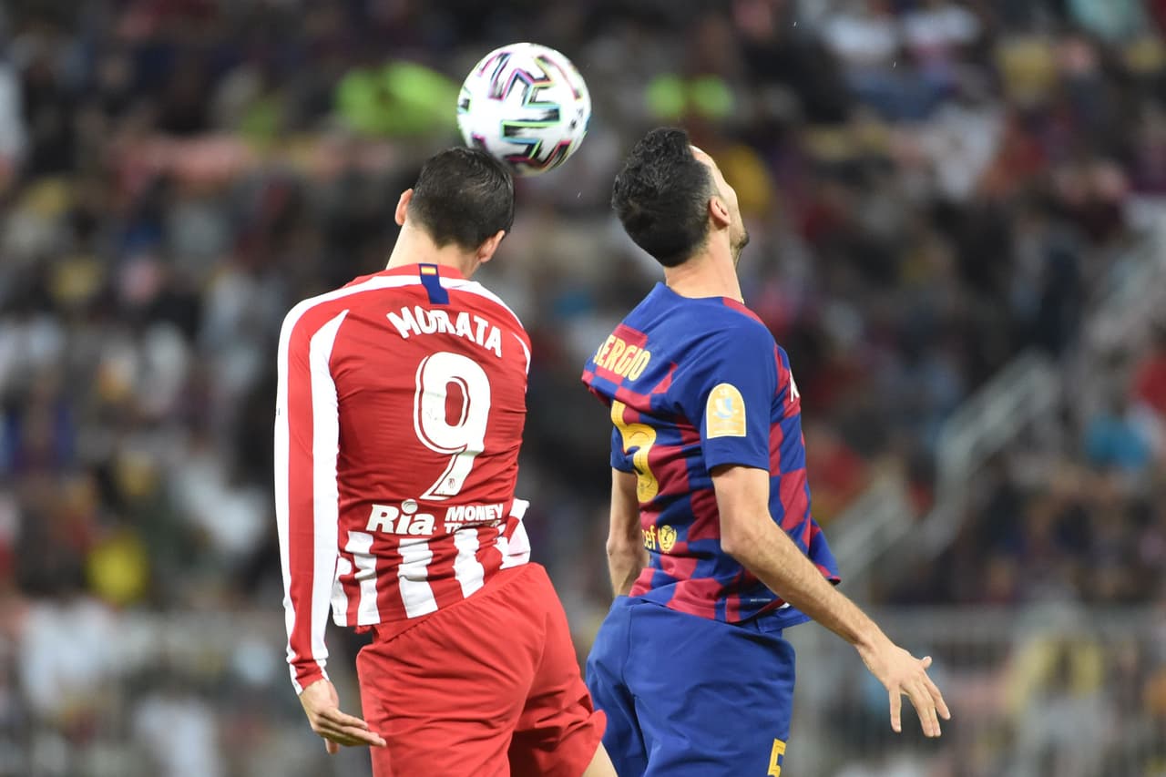 Morata, Busquets y Saúl se suman a campaña benéfica