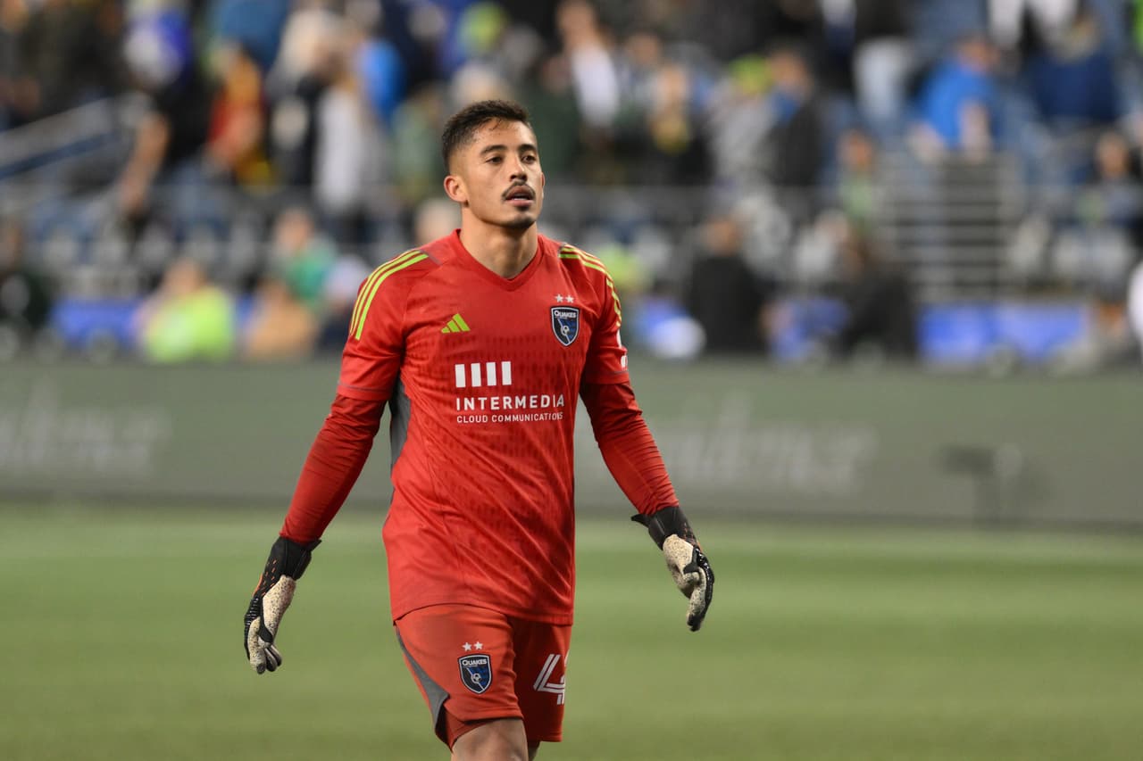 Arquero - DANIEL (San Jose Earthquakes)