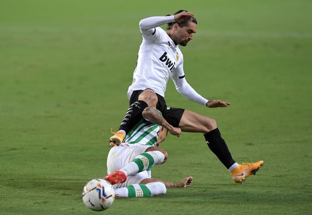 Antes de los 10’ de juego, los locales se ponían al frente en el marcador.