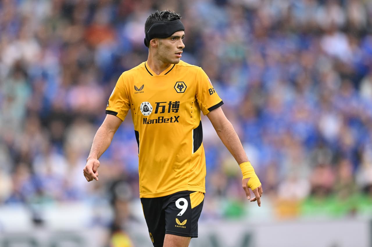 Raúl Jiménez tiene seis juegos en 21 días con Wolves y Tri