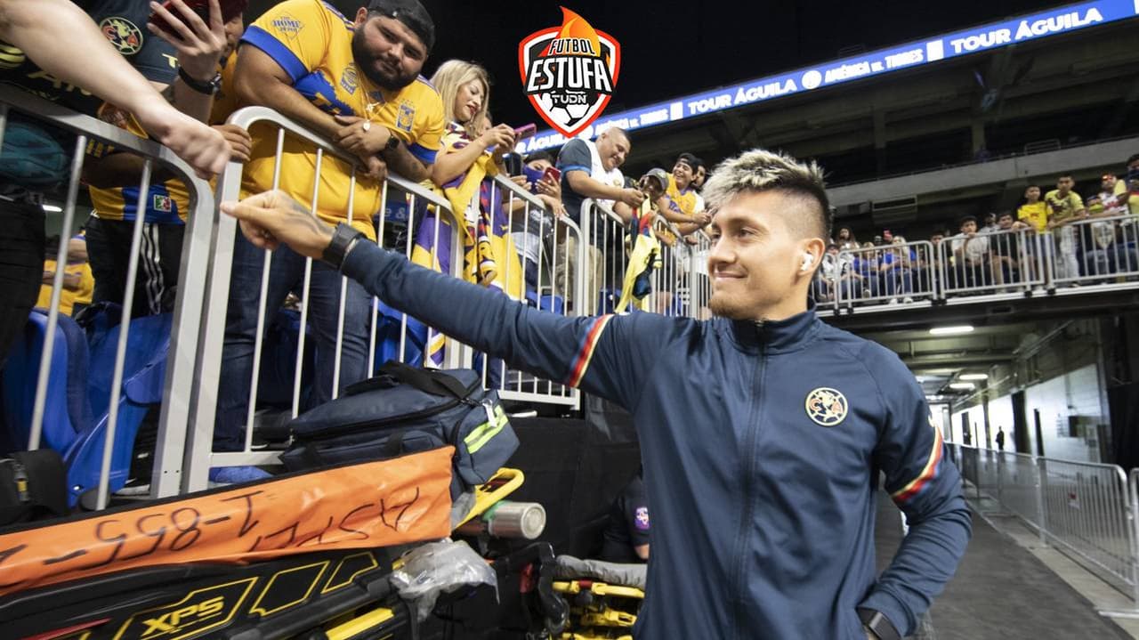 Nicolás Castillo suena con fuerza para llegar al futbol brasileño