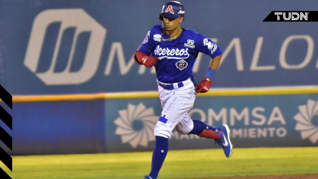 Acereros de Monclova quiebra el maleficio: Campeón de la LMB