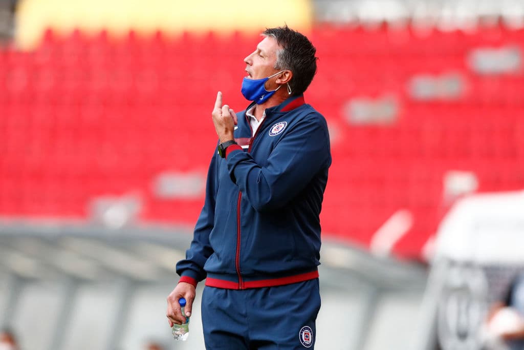 Siboldi tras caer ante Atlas: “Perdimos un partido simplemente”