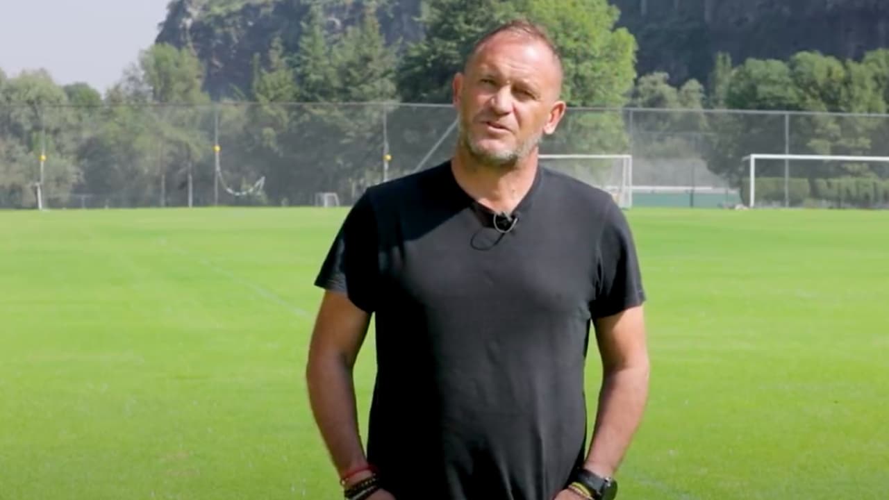 Lillini: “Soy un agradecido de que Pumas haya pasado por mi vida”