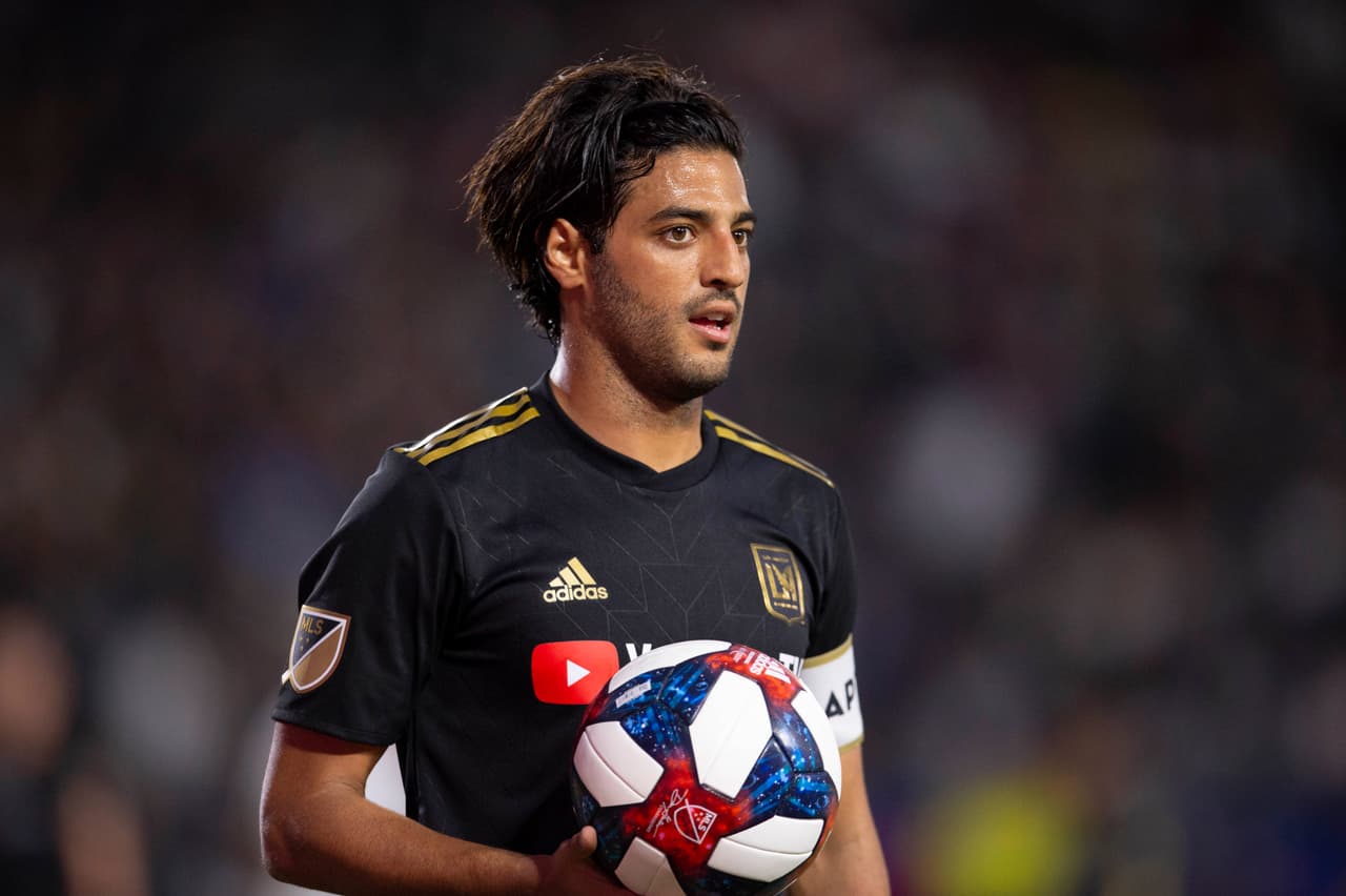 Carlos Vela se confiesa: "En LAFC me volvió esa felicidad que estaba buscando"