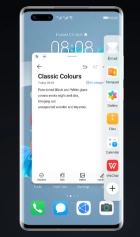 La gama de aplicaciones de Huawei va creciendo, por lo que ya no contará con los servicios de Google.