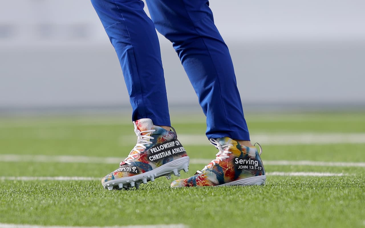 Matt Barkley de Buffalo Bills