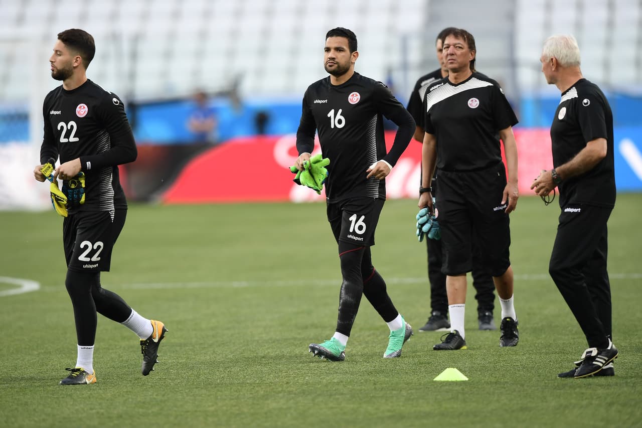 El rival, el equipo del norte de África, se clasificó a una Copa Mundial por quinta ocasión. Son dirigidos por el técnico Nabil Maaloul.