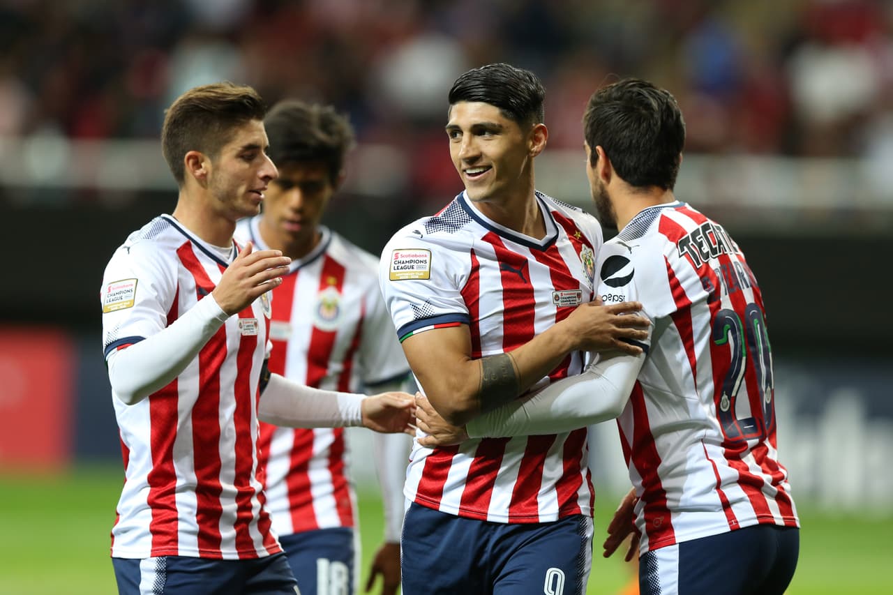 Chivas jugará tres amistosos en Estados Unidos durante su pretemporada
