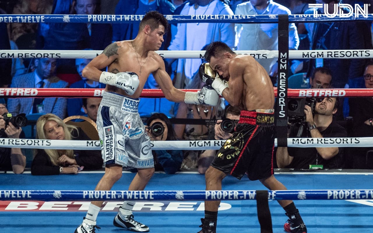 El mexicano detuvo en 11 episodios al filipino Jeo Santisima y busca la unificación.