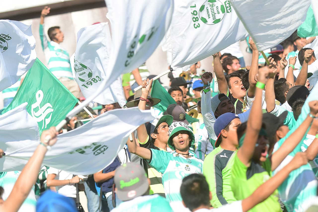 Mejor fan j 14 apertura 2016