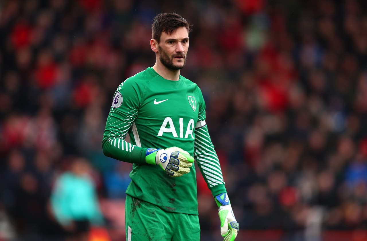 <b>Portero: </b>Hugo Lloris (Tottenham Hotspur) - 84,1 puntos.