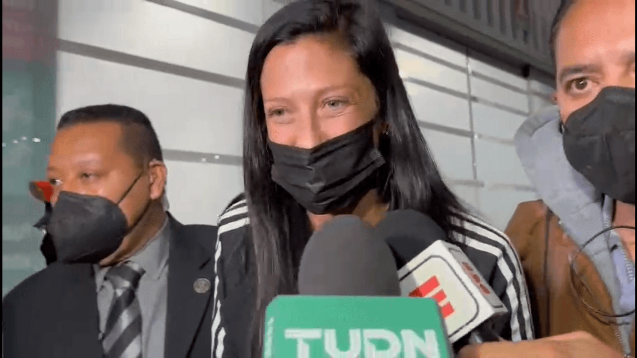 Jennifer Hermoso llega a México para reportar con Pachuca Femenil
