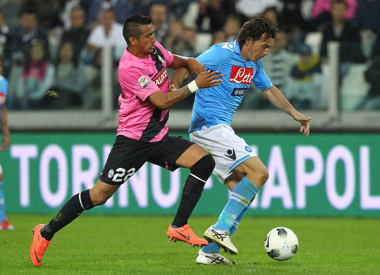 Desde el 2012 la Juventus ha ganado todos los scudettos en Serie A.