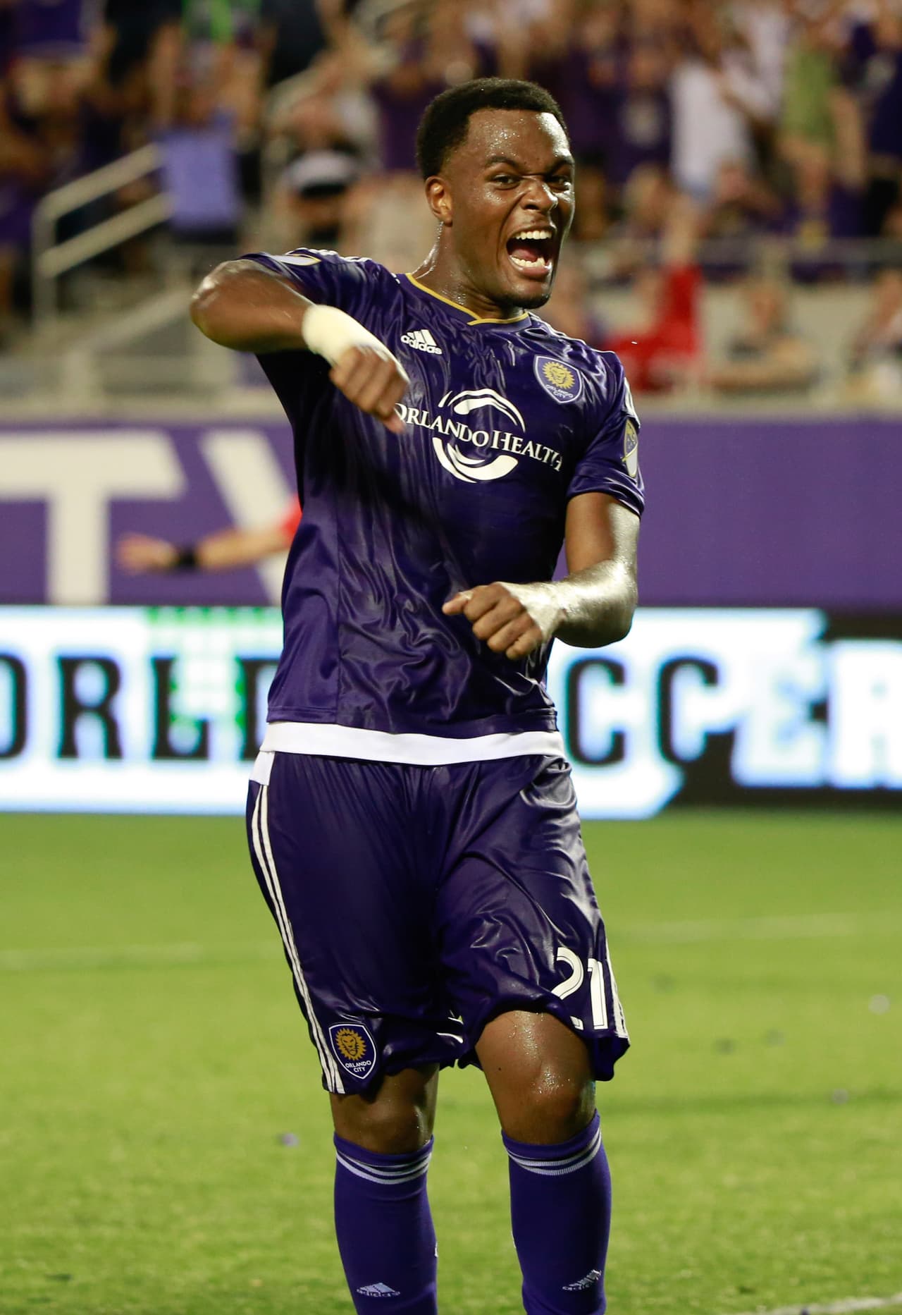 Cyle Larin, Orlando City