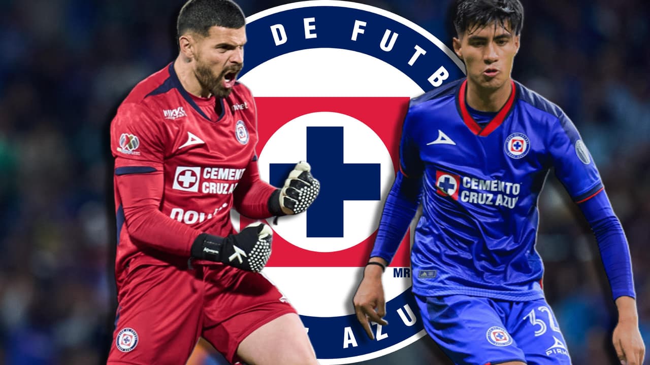 Los únicos sobrevivientes del Cruz Azul campeón que siguen en la Final