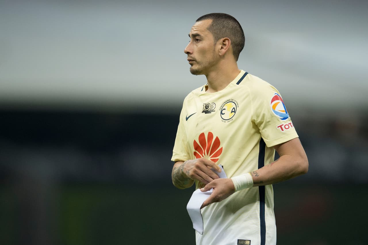 Sambueza se perderá la vuelta ate Chivas