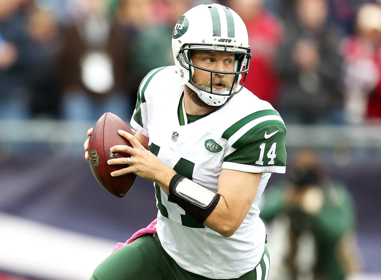 28.- Ryan Fitzpatrick, QB, New York Jets.- 107.12 puntos.