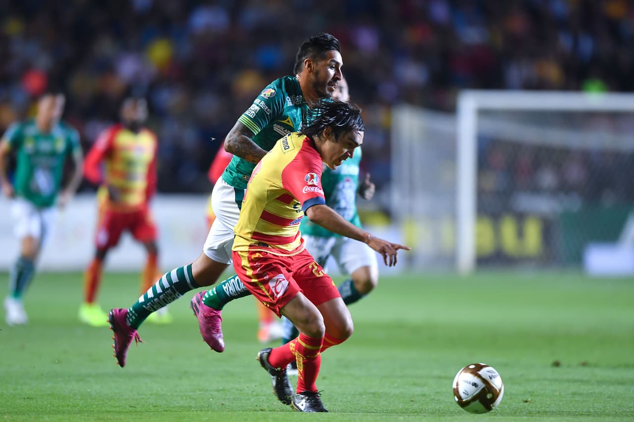 Con gol del Quick mendoza al minuto 90+6, Morelia logra el empate que la da vida en la Liguilla.