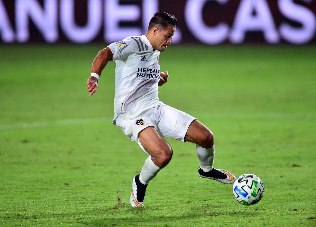 Javier 'Chicharito' Hernández