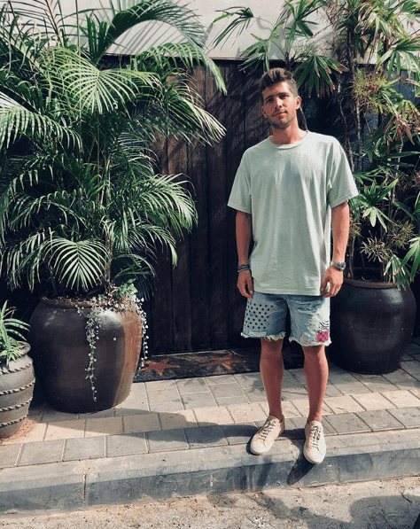 Sergi Roberto disfruta estos días libres, mucho más tranquilos que el final de temporada que vivió el Barceona.