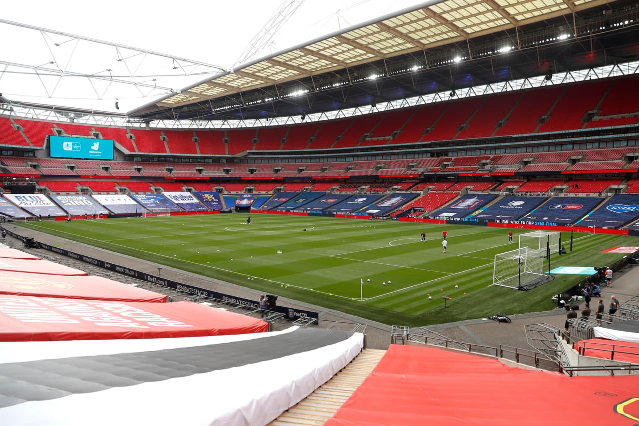 ¿Alguien dijo riesgo? Planean Community Shield con público