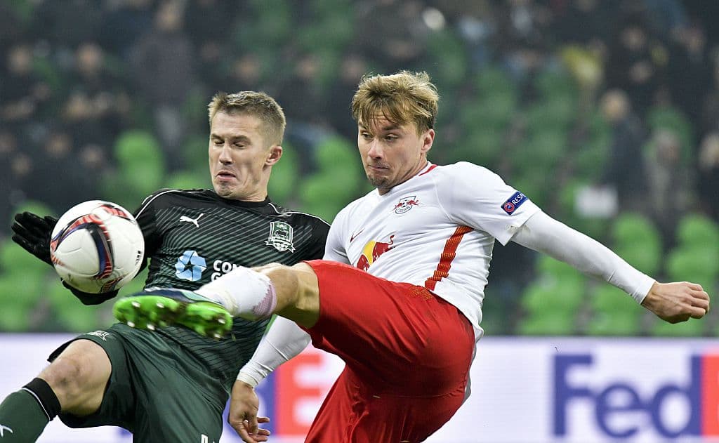 Refuerzo europeo para la delantera de New York Red Bulls