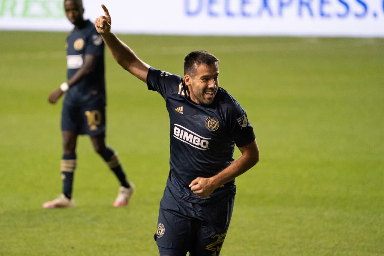 CENTROCAMPISTA - Ilsinho (Philadelphia Union)