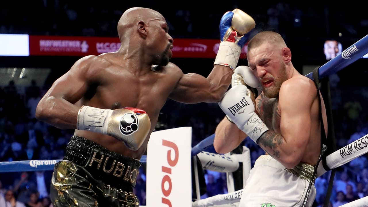Mayweather confirma conversaciones con McGregor para una revancha
