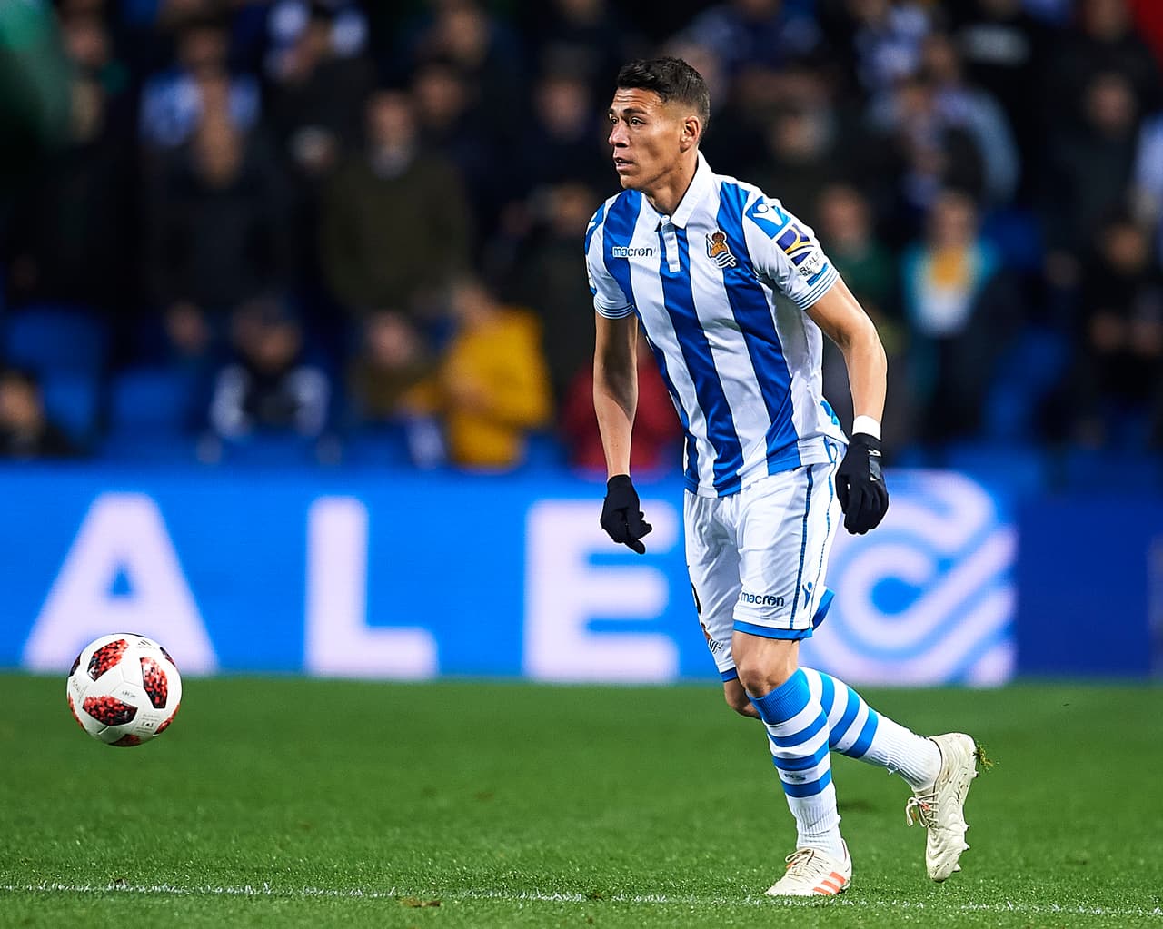 Héctor Moreno: este viernes la actividad para los legionarios iniciará con el duelo entre la Real Sociedad ante el Levante después de perder por 5-2 con el Sevilla. Están a cinco puntos de la zona de Europa League.