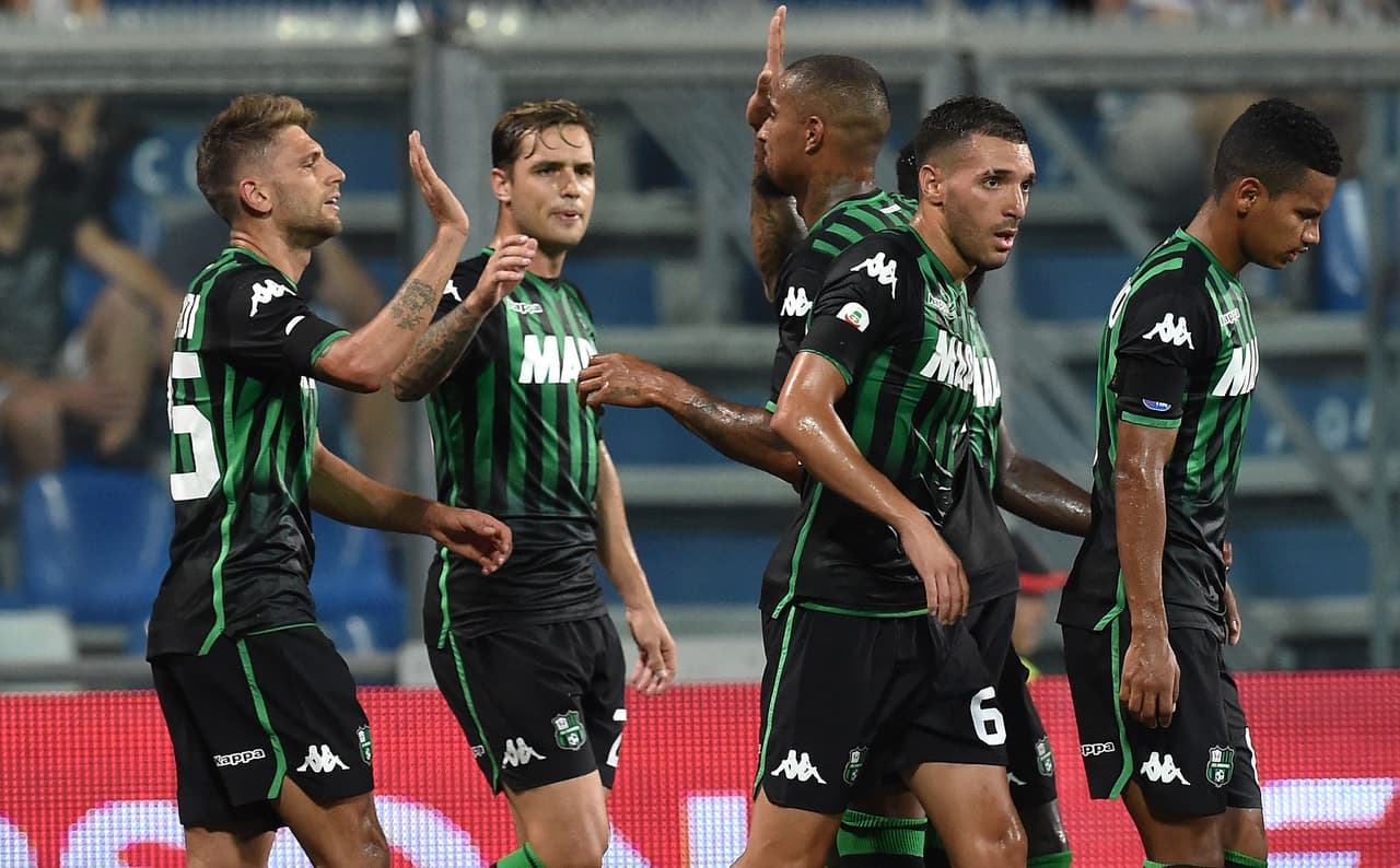 Uno de los compromisos complicados para el Sassuolo en casa ya es historia, y lo superó de manera satisfactoria con victoria de 1-0 sobre el Inter.