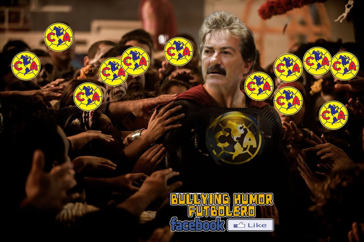 Pumas perdió el clásico ante América y y fueron la burla en las redes sociales, pero las águilas no se salvaron.