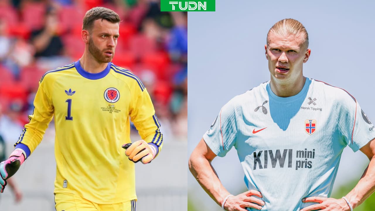 Noruega y Escocia se dan con todo previo al Mundial 2026