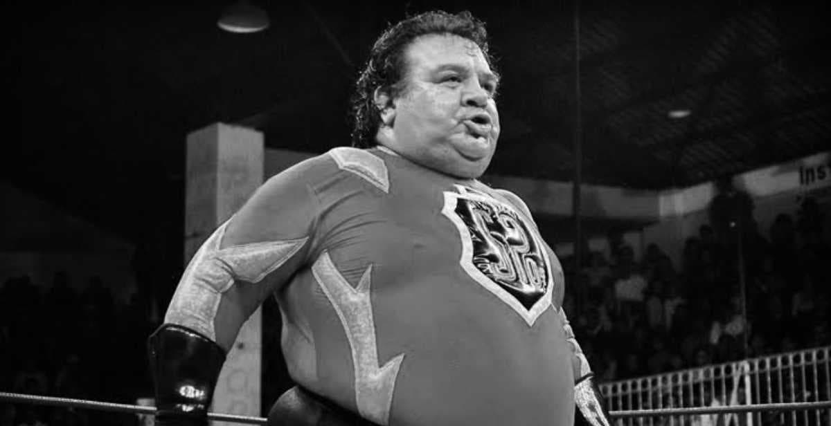 Murió el legendario luchador “Super Porky”