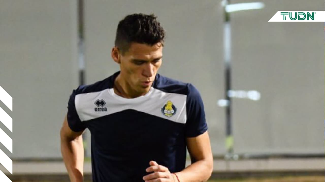 Héctor Moreno anota primer gol oficial en Qatar