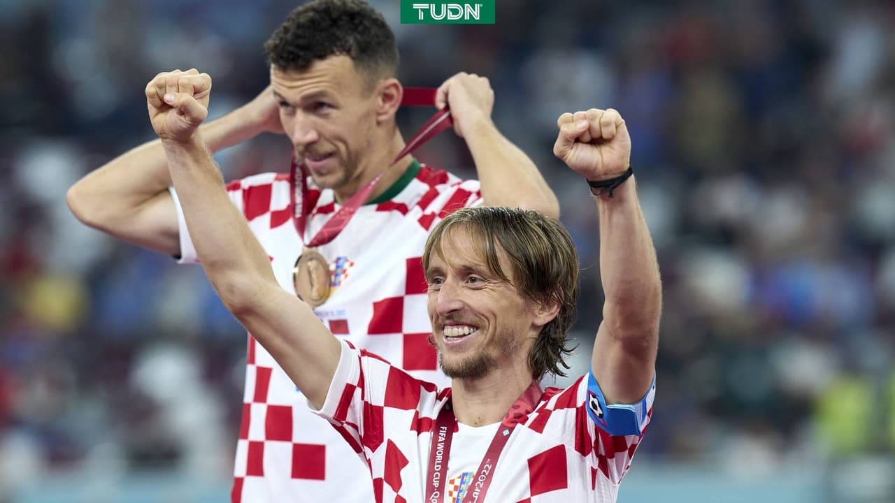 Fin de la generación dorada de Croacia: ¿Qué queda sin Modrić y Perišić?