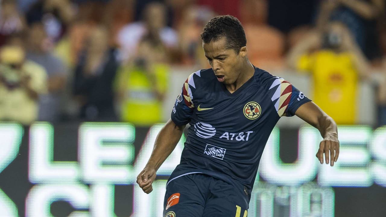 Giovani: "Marchesín me dijo que quería que yo ganara el partido"