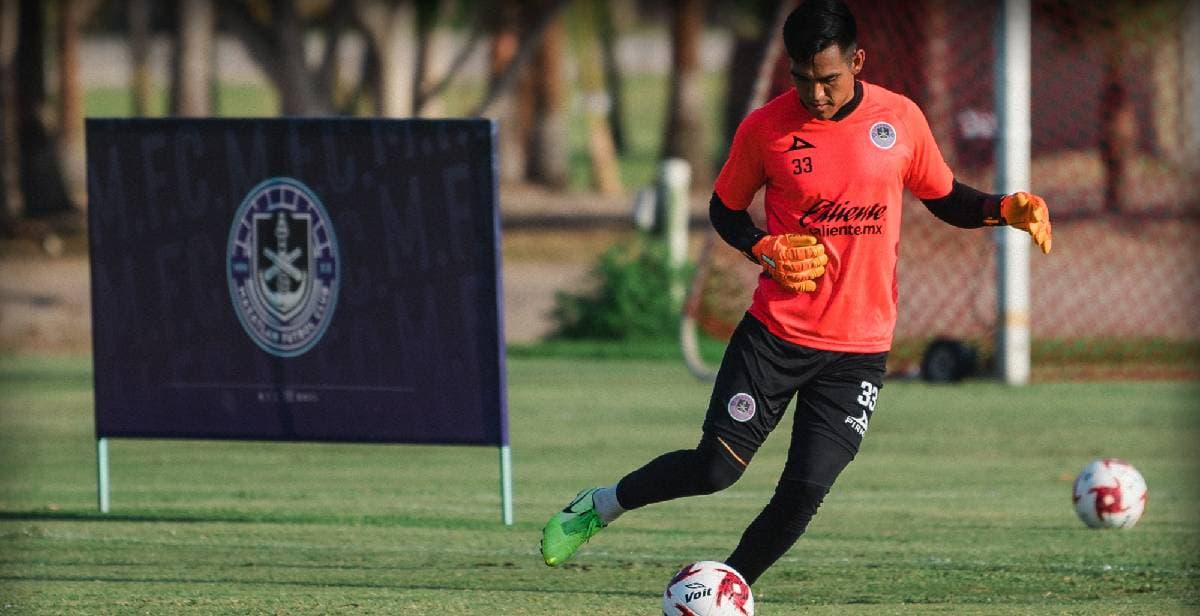 Ricardo Gutiérrez, el debut improvisado que ni él se imaginaba