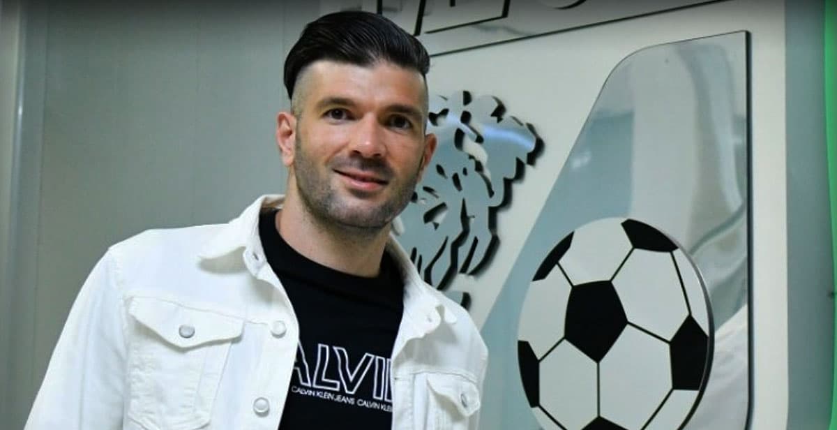 El refuerzo esmeralda Emanuel Gigliotti apunta a su debut