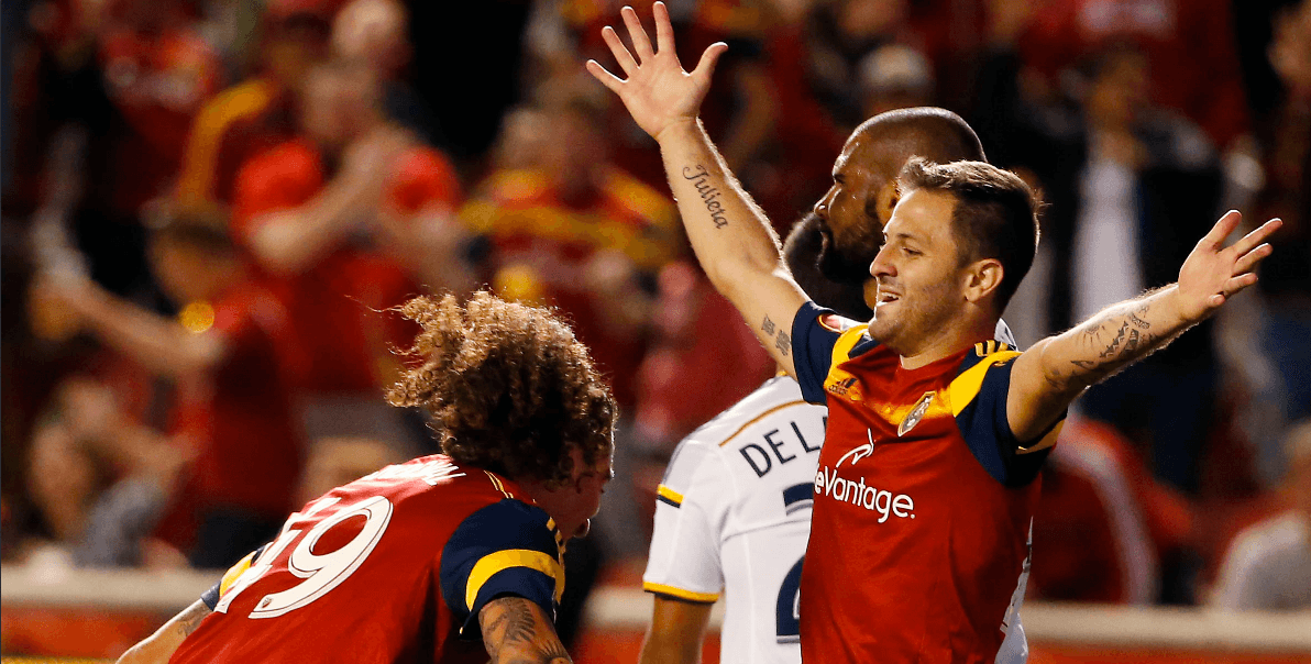 Juan Manuel "Burrito" Martínez recuperó 'el día a día' del fútbol jugando en la MLS