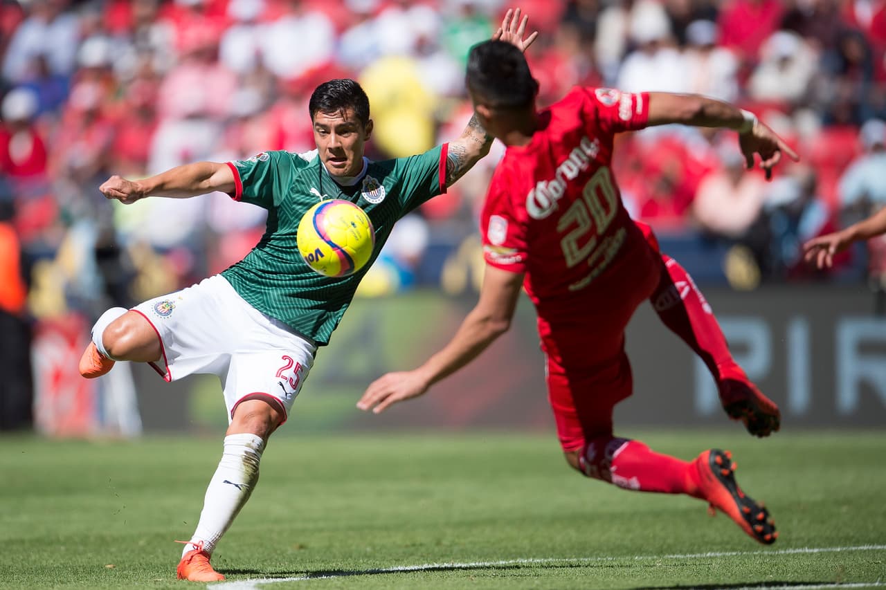 Cómo ver Toluca vs Chivas en vivo, por la Liga MX