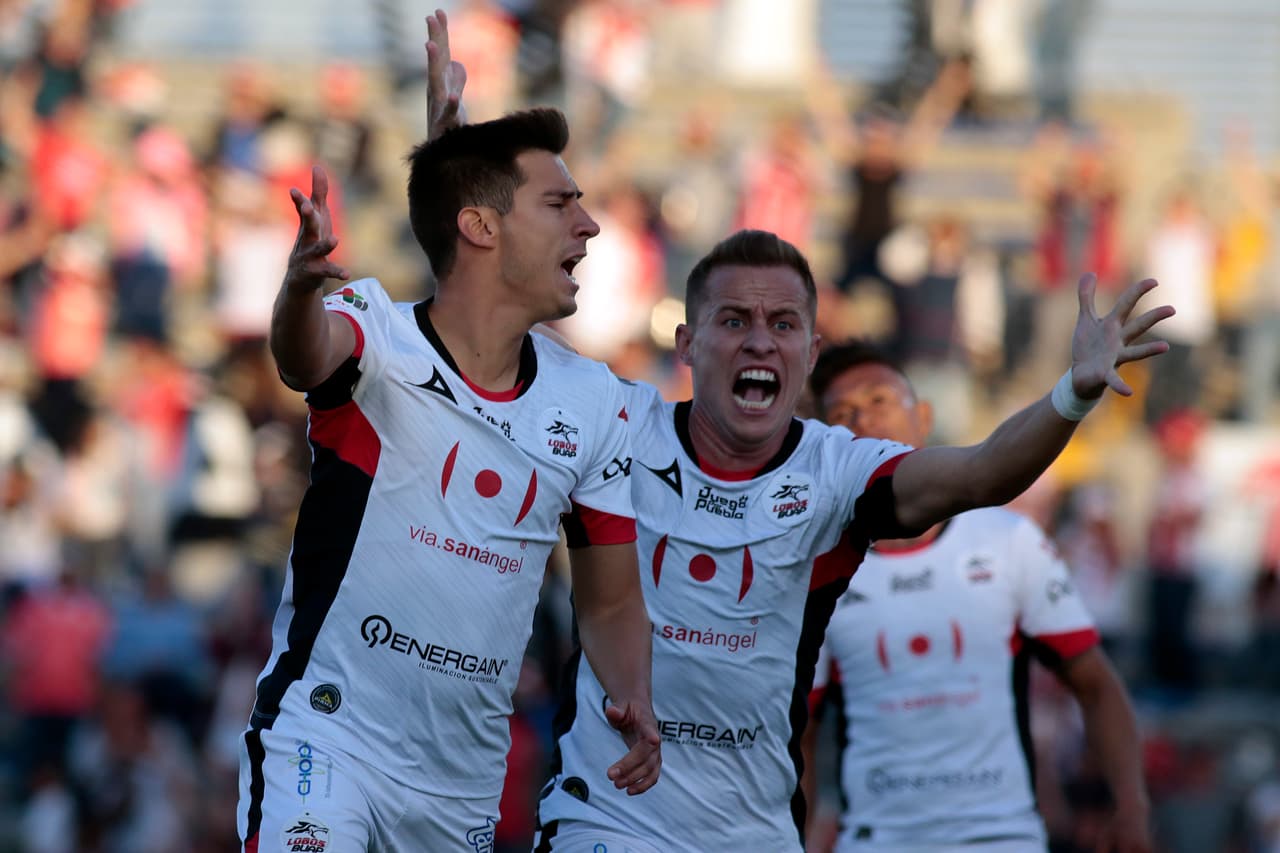 En el minuto 90'+2 Lobos había alcanzado el gol del 3-3 pero la jugada fue invalidada por un fuera de lugar.