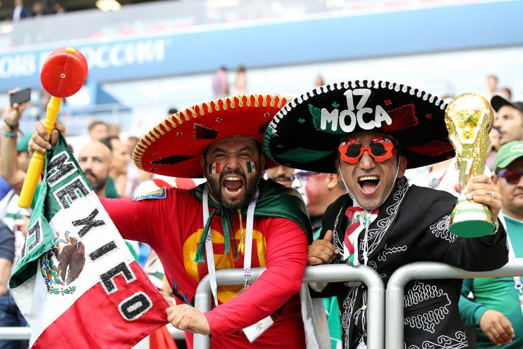 El duelo de octavos de final entre Bélgica y Japón marca la despedida como sede del Mundial de Rostov, que dejó postales al recibir Brasil-Suiza, Uruguay-Arabia, Mexico-Corea y Croacia-Islandia.