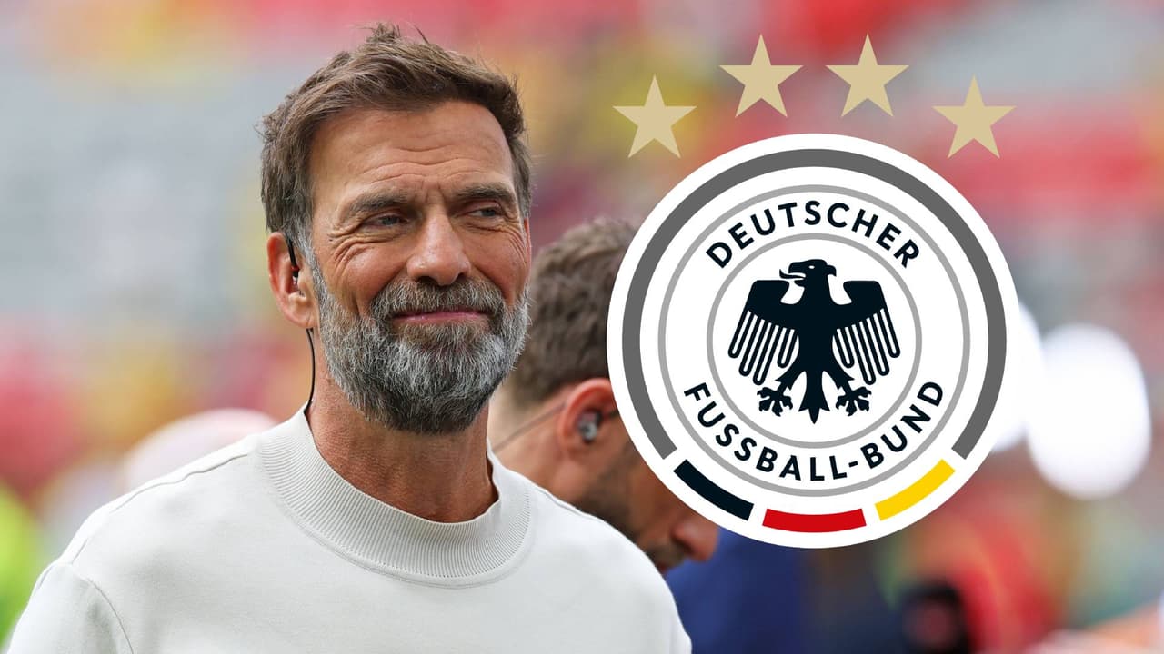 Alemania avanza con Jürgen Klopp y tendría principio de acuerdo para ficharlo