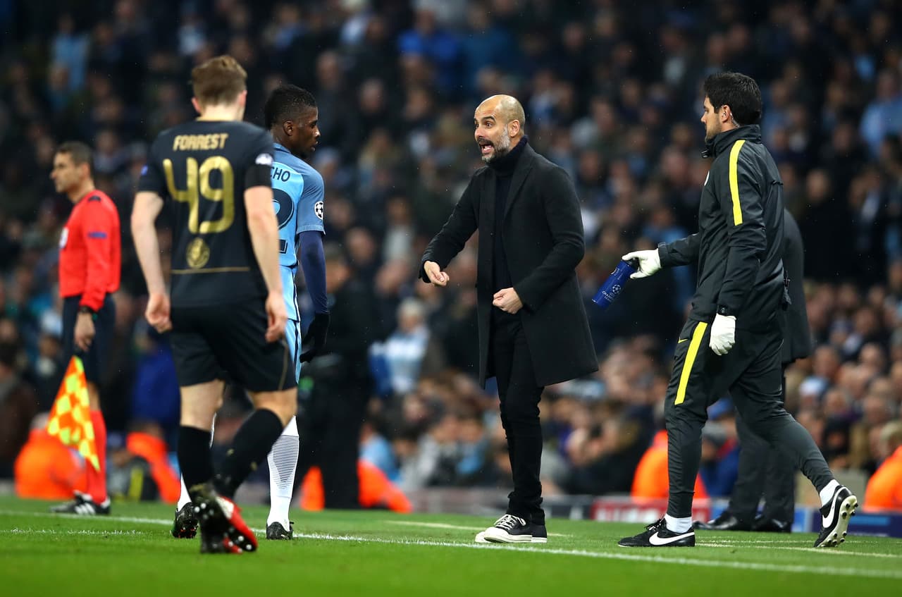 Manchester City cerró su partidipación en la fase de grupos con un empate 1-1 contra Celtic, que generó toda clase de críticas, a pesar de que ya estaba definida su clasificación.