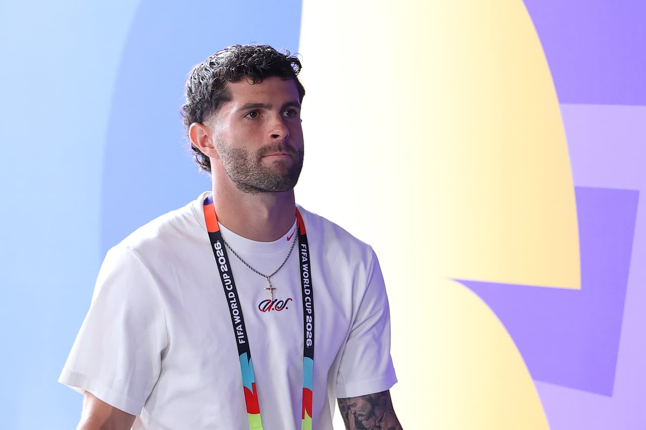 ¡Pulisic no va ni a la banca! Esta es la alineación de Estados Unidos vs. Australia