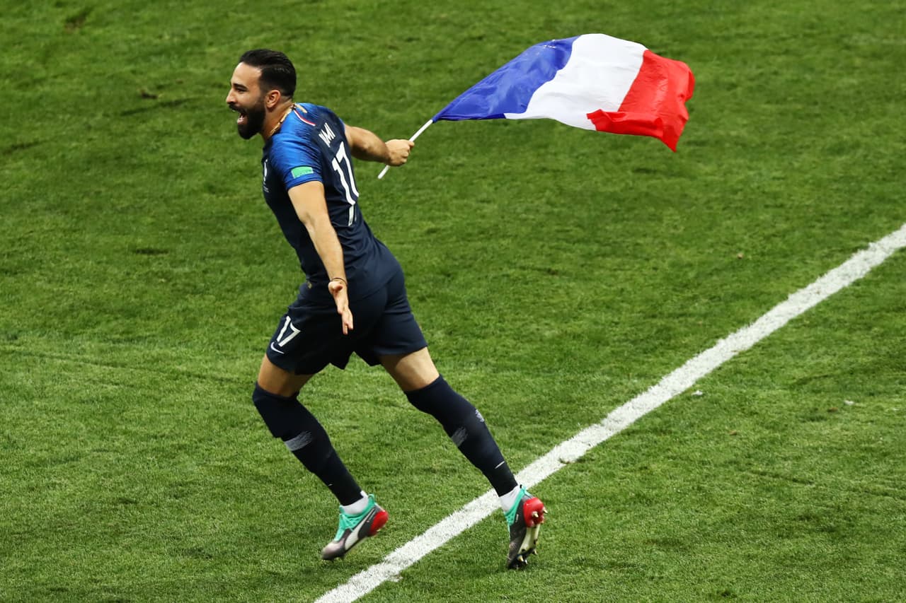 Adil Rami, Campeón del Mundo con Francia, suena para Tigres