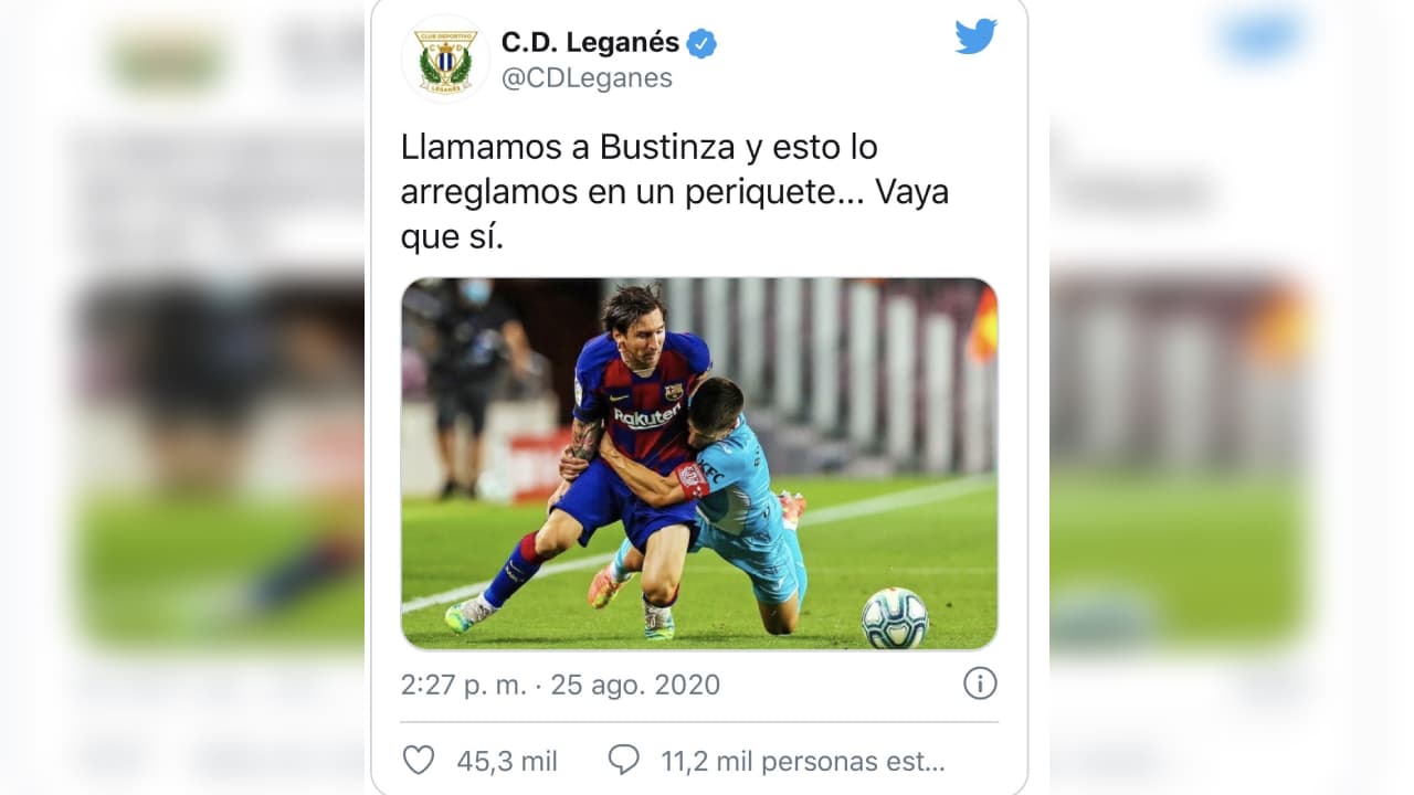 Luego de que se diera a conocer que Lionel Messi no quiere continuar en el Barcelona, las redes sociales explotaron con 'indirectas' de varios clubes hacia el astro argentino.