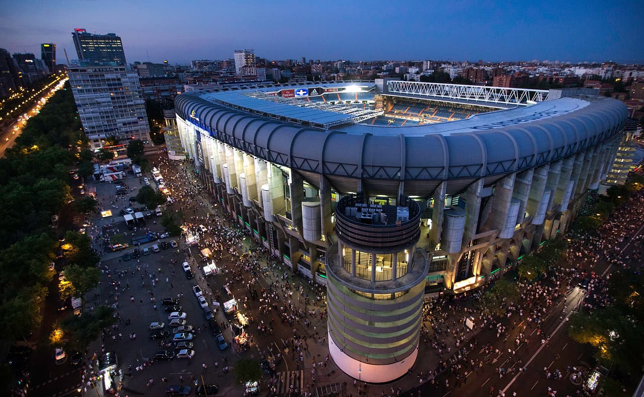 Zidane y sus jugadores piden llenar el Bernabéu de solidaridad
