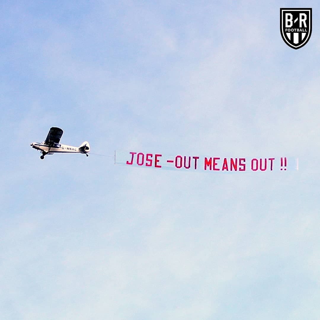 José fuera quiere decir ¡fuera!